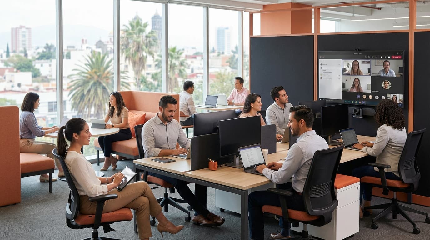 Cuanto cuesta Microsoft 365 para empresas en Mexico