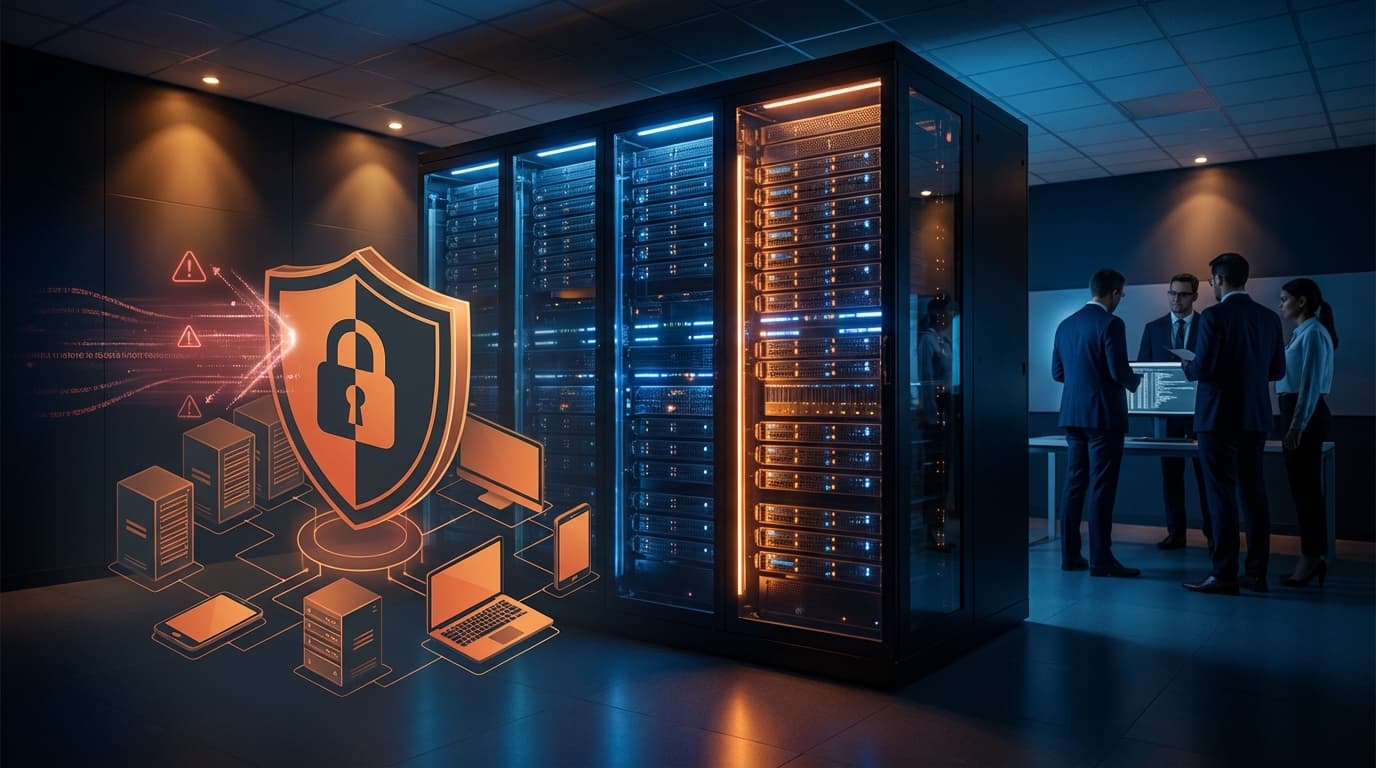 Ciberseguridad para PyMEs: lo que no puede ignorar en 2026